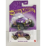 Hot Wheels 1:64 Purple & Gold - Volkswagen Baja Bug